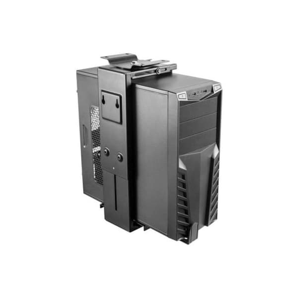 Aisens Rotating Anti-theft Support and Customizable Height for CPU Max 10Kg