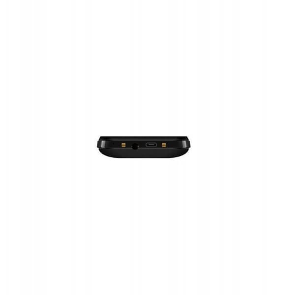 Fast telefon - MAXCOM - MM34D - SIM 4G - Svart - 1 handset
