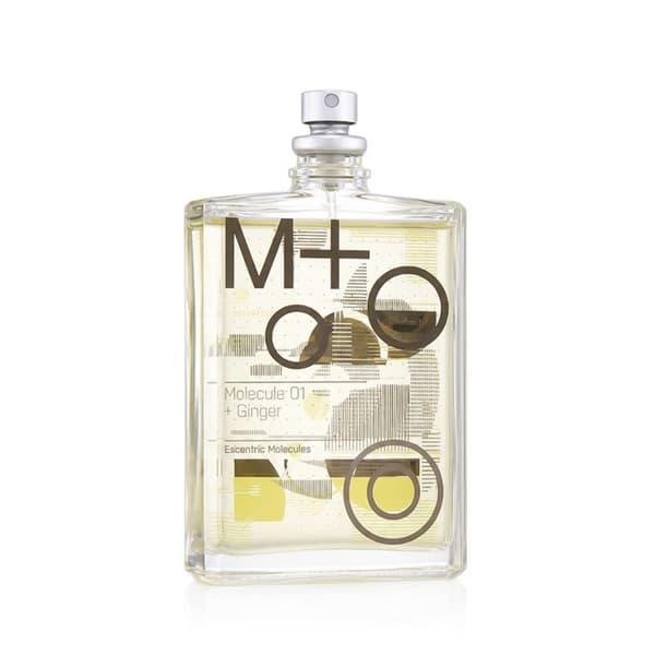 Escentric Molecules Molecule 01 + Ginger Eau de Toilette (Unisex) 100 ml