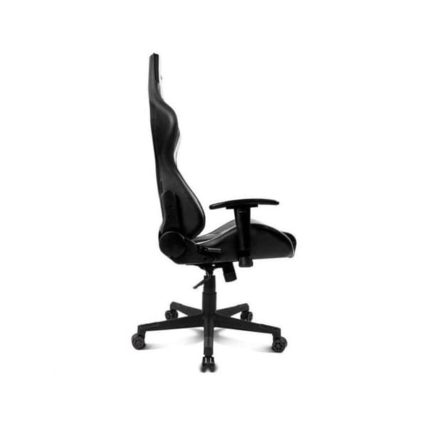 Drift Dr175 gamingstol svart/vit
