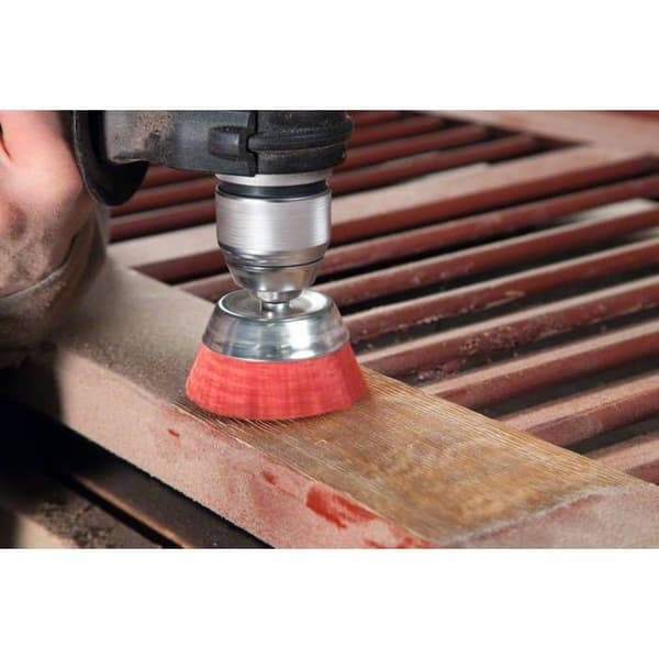 Bosch koppborstar 75 mm, 1,1 mm