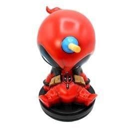 DEADPOOL statyett Sparbössa - 20cm