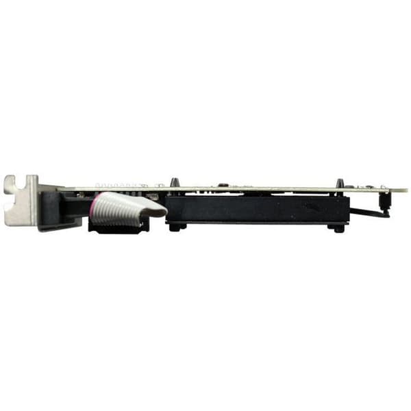 GIGABYTE - GT 710 - Grafikkort - NVIDIA D3 - 2 Go - Serie 2GL 2.0
