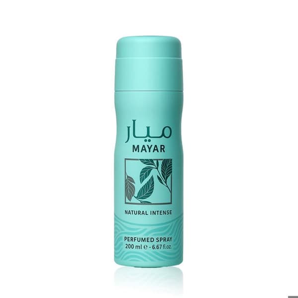 Lattafa Mayar Natural Intense Deodorantspray (Kvinna) 200 ml