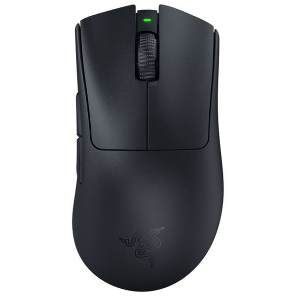 Mus - Razer - Deathadder v3 Pro - Svart - 30000 dpi - 5 programmerbara knappar