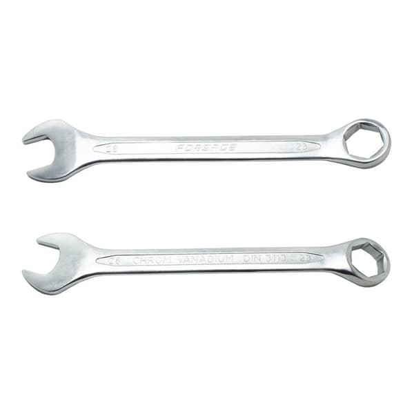 PLATT NYCKEL 28 MM Cr-V HEXAGONAL