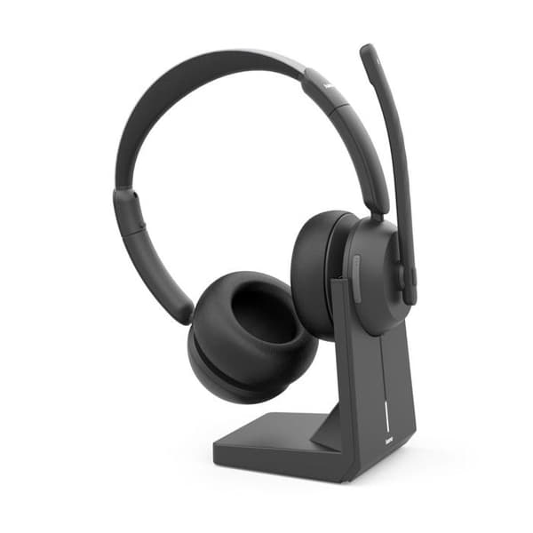 Bluetooth® hörlurar med mikrofon "BT-800", multipoint, statisk laddning, mono/stereo, trådlös