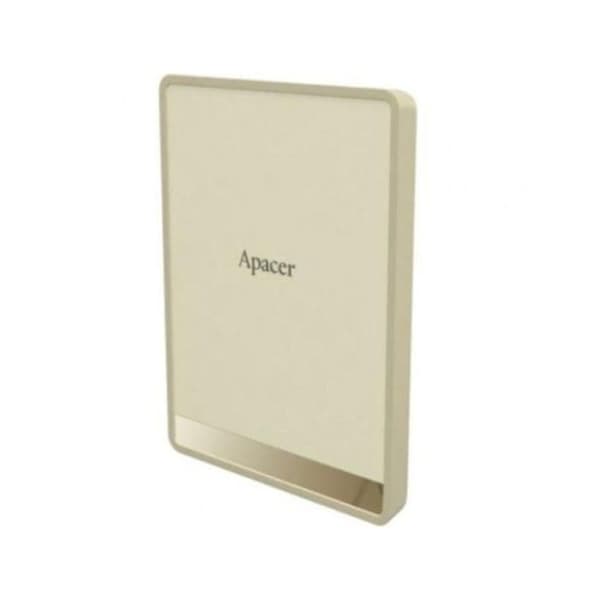 Apacer AS724 2TB SSD USB-C 500MB/s Stöttålig