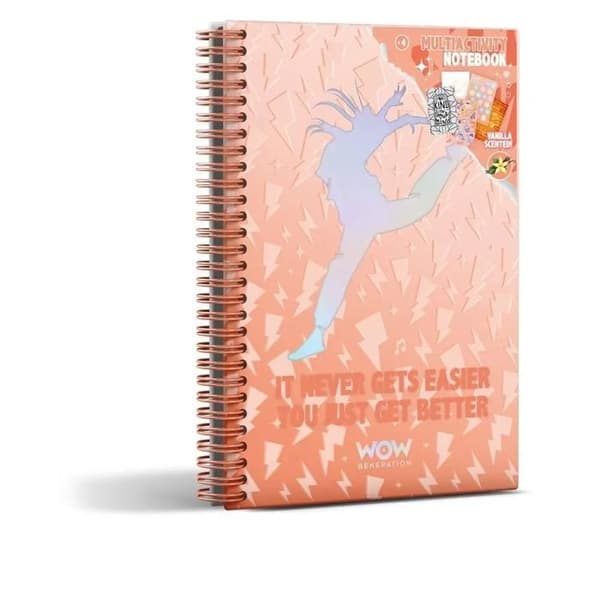 Carnet Kids Licensing Wow Generation Dancer Megan