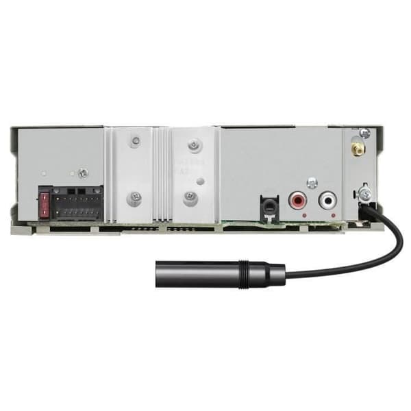 KENWOOD bilradio - KDC-BT560DAB - CD - USB - Bluetooth - iPhone - DAB+
