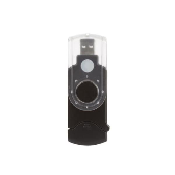 HQ-Power USB 3.0 - SD/microSD-KORTLÄSARE
