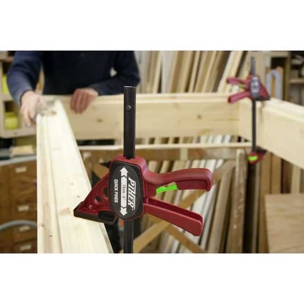 Serre-joint Extra Quick Reversible PIHER - 15 cm - 52615