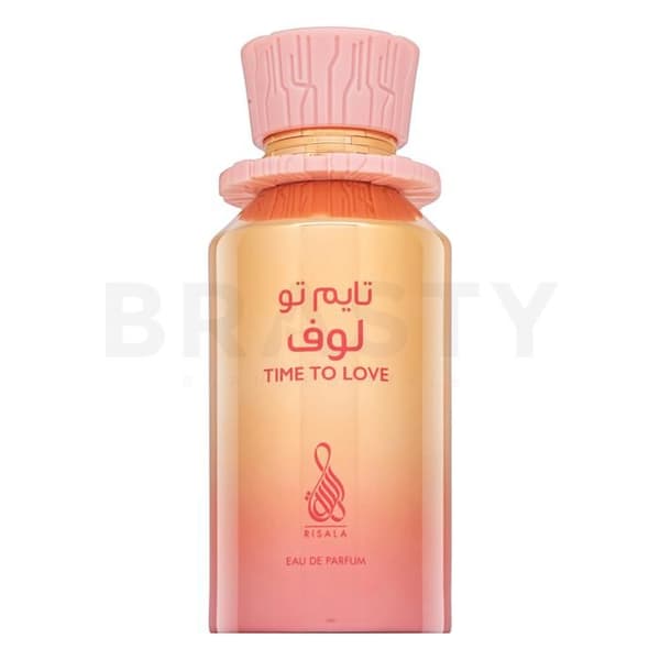 Risala Time To Love eau de parfum kvinna 100 ml