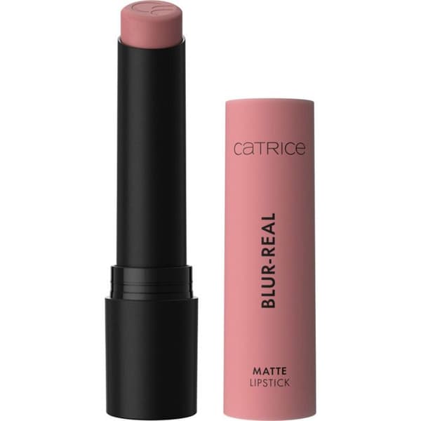 Catrice - Läppstift Blur-Real Matte - 040 Dämpad Romantik