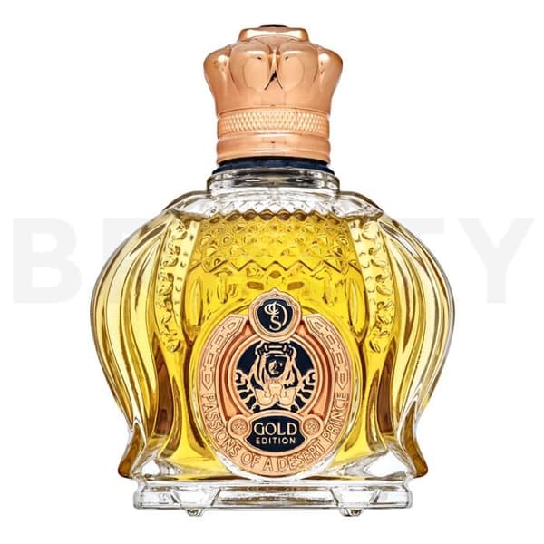 Shaik Opulent Shaik Gold Edition eau de parfum för män 100 ml