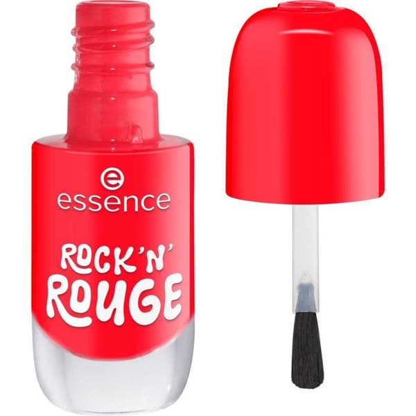 Essence - Gel Nagellack - 25 ROCK 'N' ROUGE