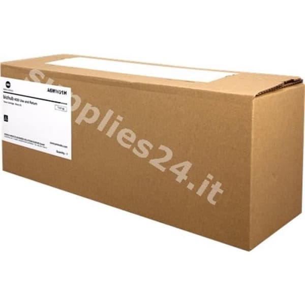 KONICA MINOLTA SVART TONER