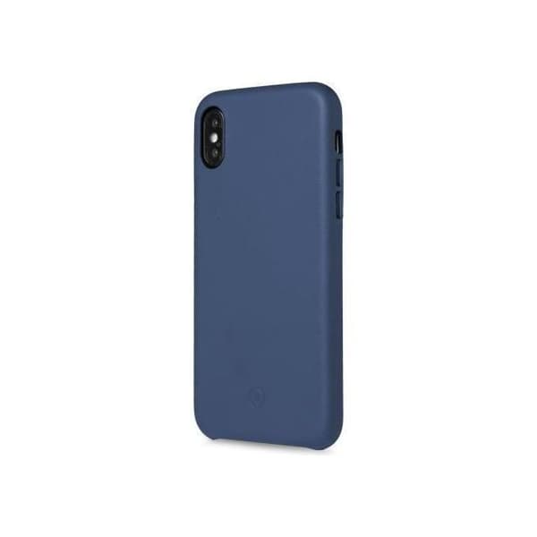 Celly-Superior iPhone XS Max Blå