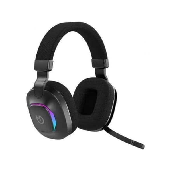 Gaming Headset - Hiditec - Vortex ARGB - Trådlös - Stereo - Batteritid 22 timmar