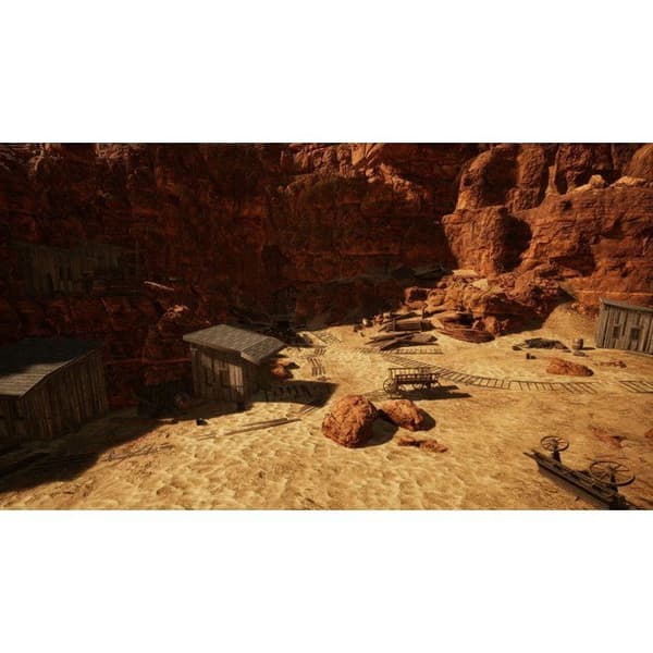 Wild West Legacy Ultimate Edition - PS5-spel