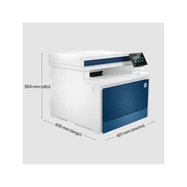 HP Color LaserJet Pro MFP 430