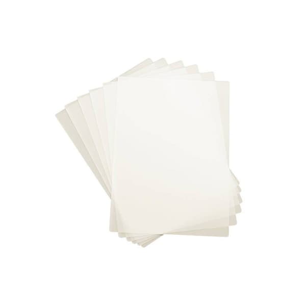 Plastifieringsficka - DAHLE - DIN A3 - 125 mikron - Blank - 100 st
