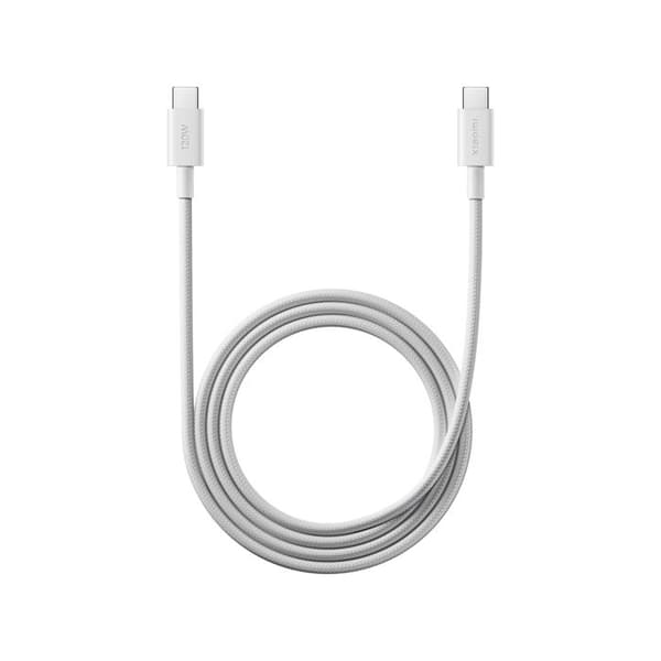 USB-C-kabel - XIAOMI - 6A - 1m - Flätad - Dataöverföring