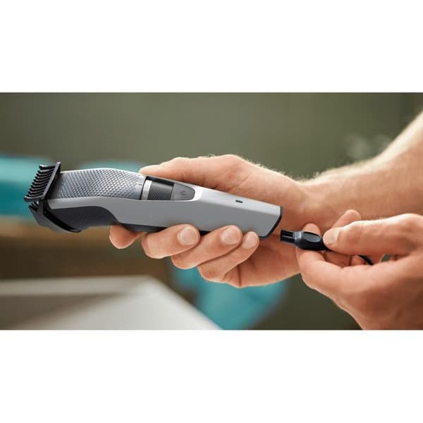 Philips Series 3000 Skäggtrimmer 5 W Grå