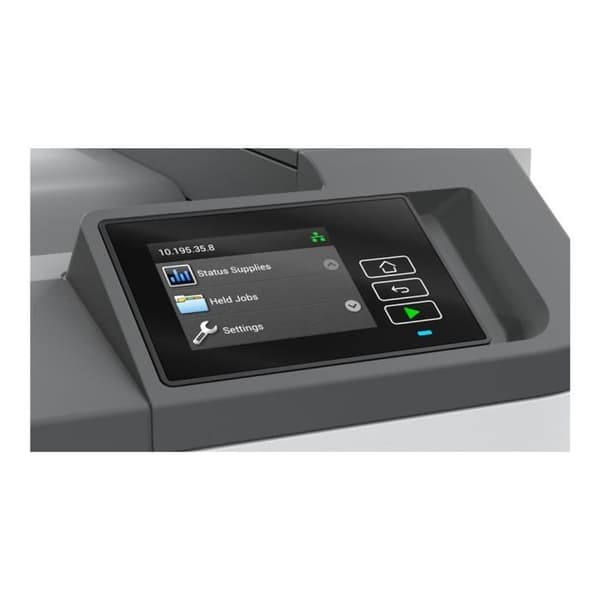 Lexmark CS531dw - skrivare