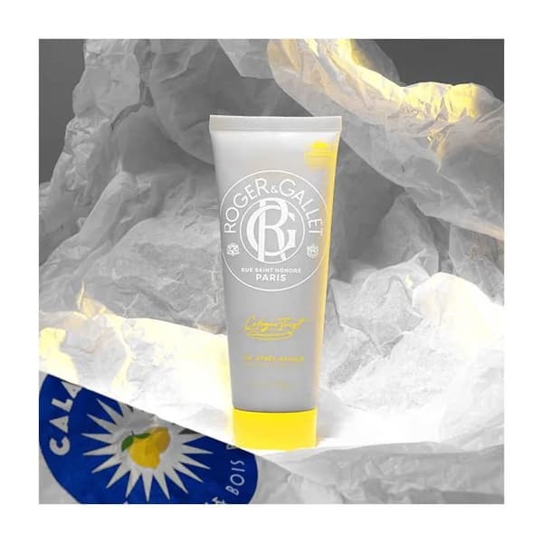 Roger&amp;Gallet Cologne Twist Gel efter rakning 75ml