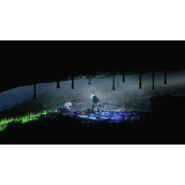 Ghost Song - Spel - PS5 - Action - Boxed + Ladda ner kod