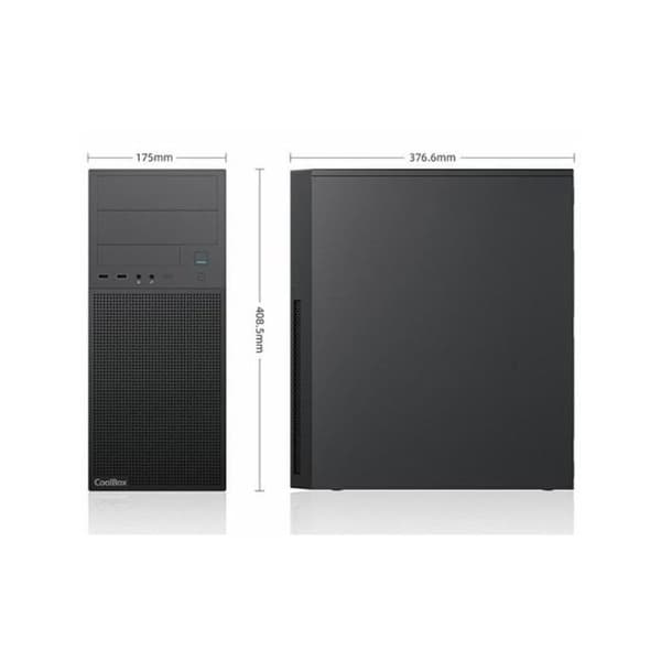 Coolbox A780 USB-C 3.2 Gen1 Hölje 500W Basic500