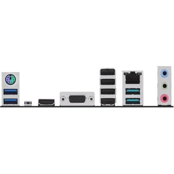 Moderkort - ASUS - PRIME B650M-K - AMD B650 - AM5 micro ATX-plats