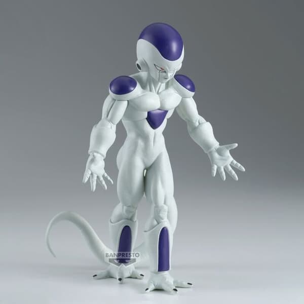 Figurine Banpresto Dragon Ball Z Solid Edge Works Freezer