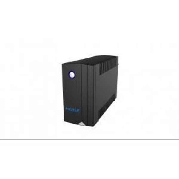 interaktiv linjeväxelriktare phasak ottima 660va - 380w