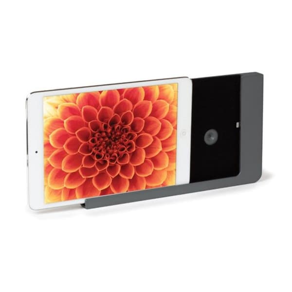 Viveroo supportvägg premium - för iPad Mini 4&5 - Mörk stål
