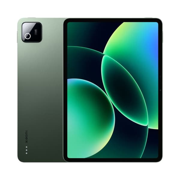 Xiaomi Pad 8 Vert pin 8GO 256GO Processor Snapdragon® 8s Gen 4