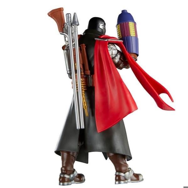 Figurine - Educa Borras - X-Cutioner - Marvel - Mixte - Från 3 år
