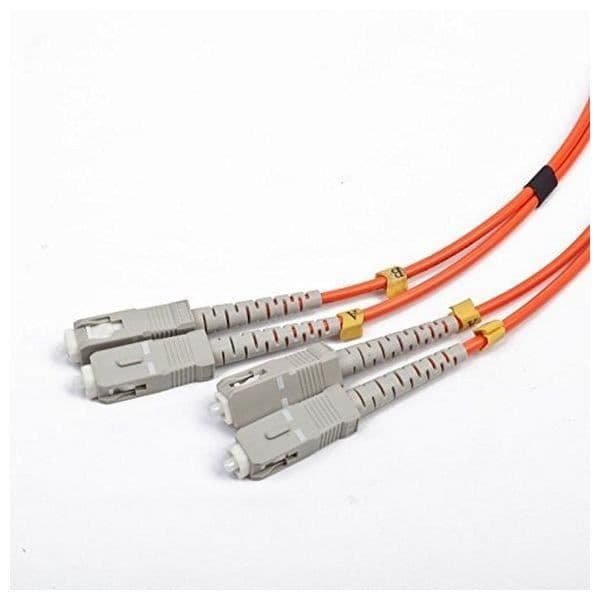 Multimode Duplex fiberoptisk kabel iggual ANEAHE0230 IGG311509 SC / SC 5 m