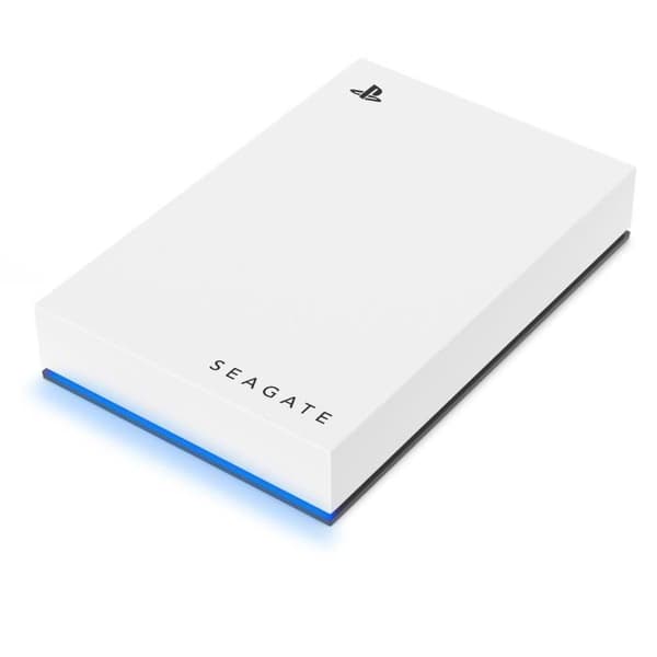 SEAGATE - Spelutrustning för PlayStation-konsoler - USB3.0 - 5 To
