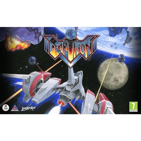 Earthion Deluxe Edition PS5