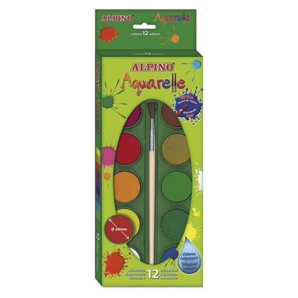 Case 12 Alpine Aquarela