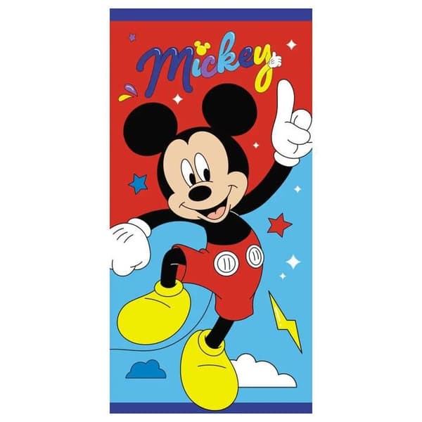 Barnhandduk Disney Mickey