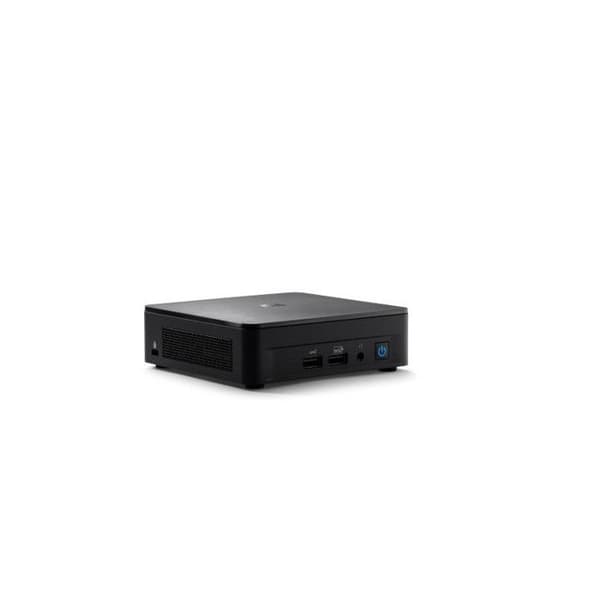 Barebone Mini PC - ASUS - RNUC12WSKI700002I - Intel Core i7-1260P - UCFF - Wi-Fi 6E