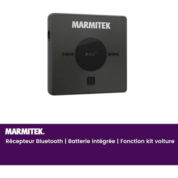 Bluetooth-mottagare Marmitek BoomBoom 76