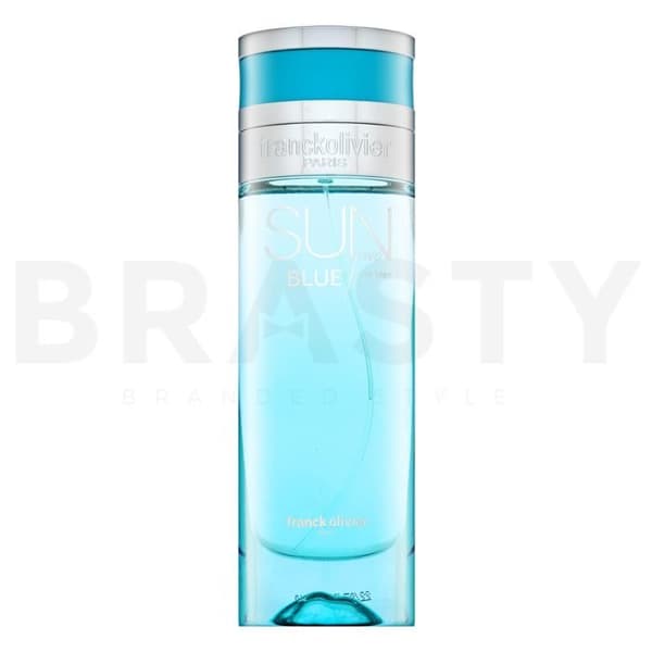 Franck Olivier Sun Java Blue eau de toilette för män 75 ml