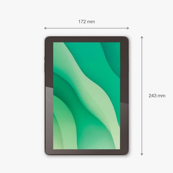 Logicom Tab 210 10,1" 64 GB Svart