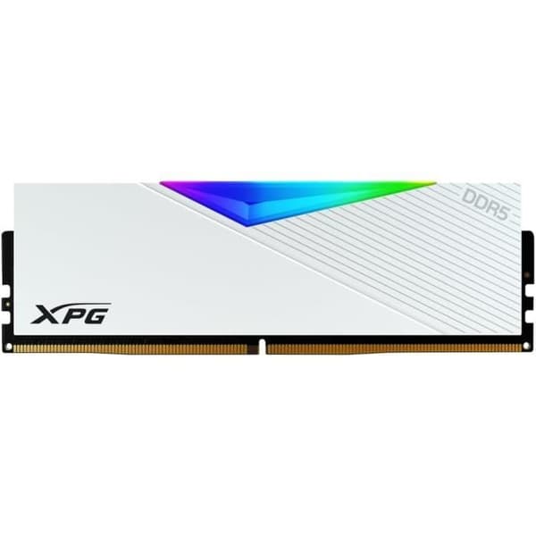 ADATA XPG Lancer RGB DDR5 2x16GB 6000C30 RAM-minne - Vit
