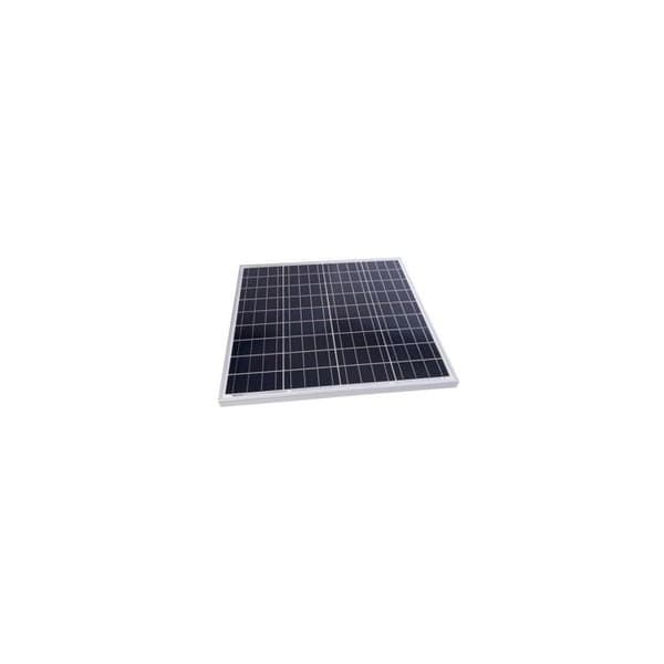 Polykristallin Solpanel 60 W 12 V