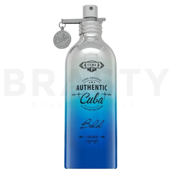 Cuba Authentic Bold eau de toilette för män 100 ml